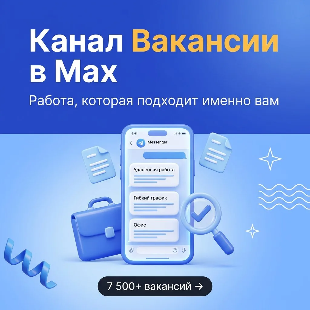 💼 Хотите найти работу, а не тратить время на бесконечные рассылки резюме?