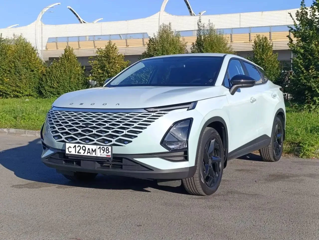 OMODA C5