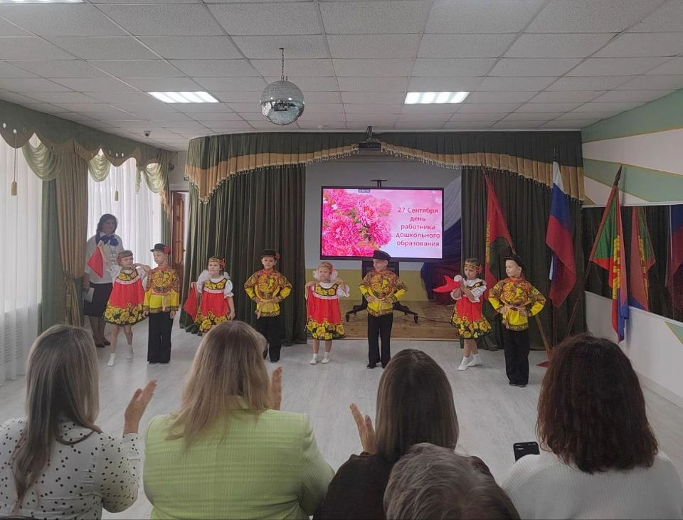 Продолжается неделя дошкольного образования.  И сегодня мне довелось посетить семинар- ...