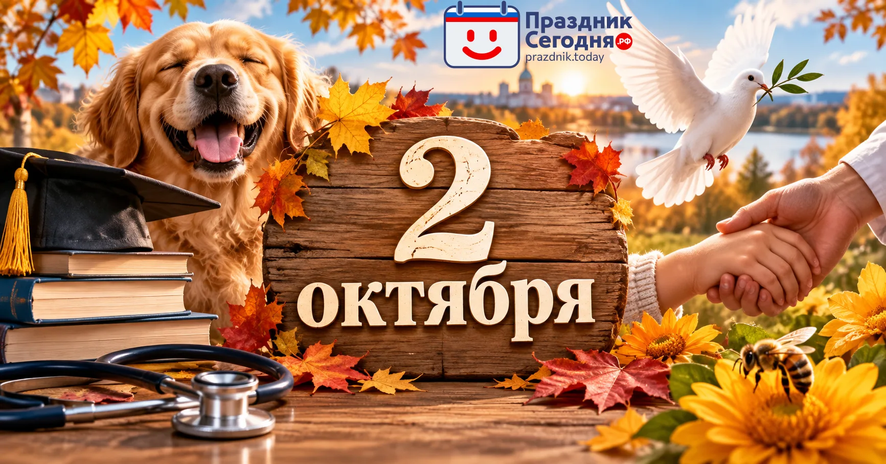Сегодня 2 октября - пятница, 275-й день года