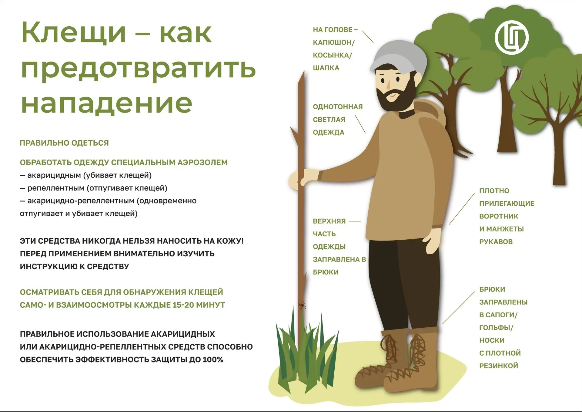 Об эпидемиологической ситуации по инфекциям, передающимся с укусами клещей на 20.05.202...