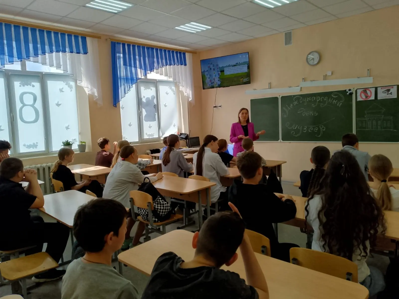 🎨 День музеев: прекрасная дата для всей семьи!