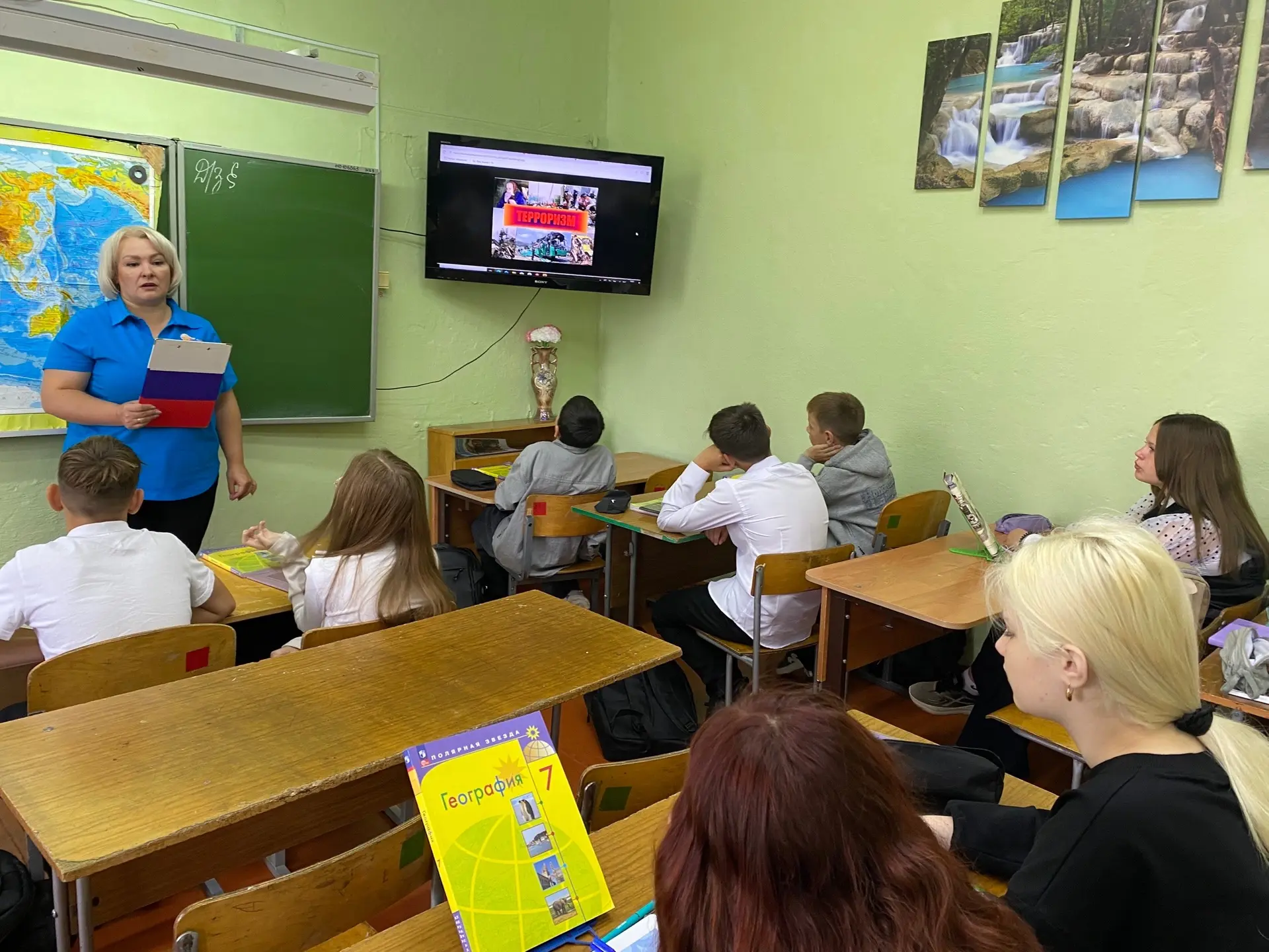 🕯️3 сентября — День солидарности в борьбе с терроризмом: «Прерванный урок» и журавлики...
