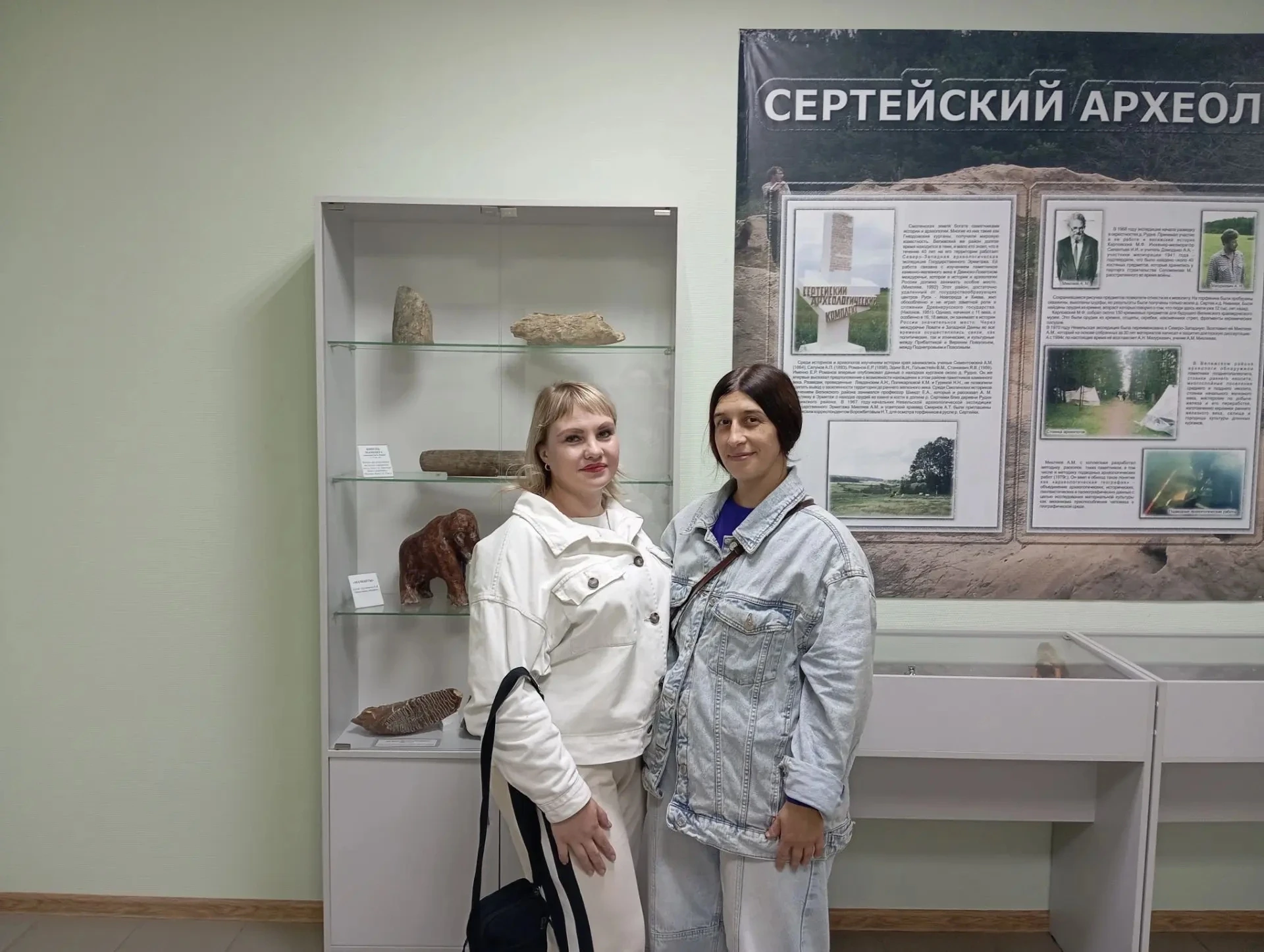 Гости, недавно посетившие Велижский музей, поделились своими впечатлениями с друзьями —...