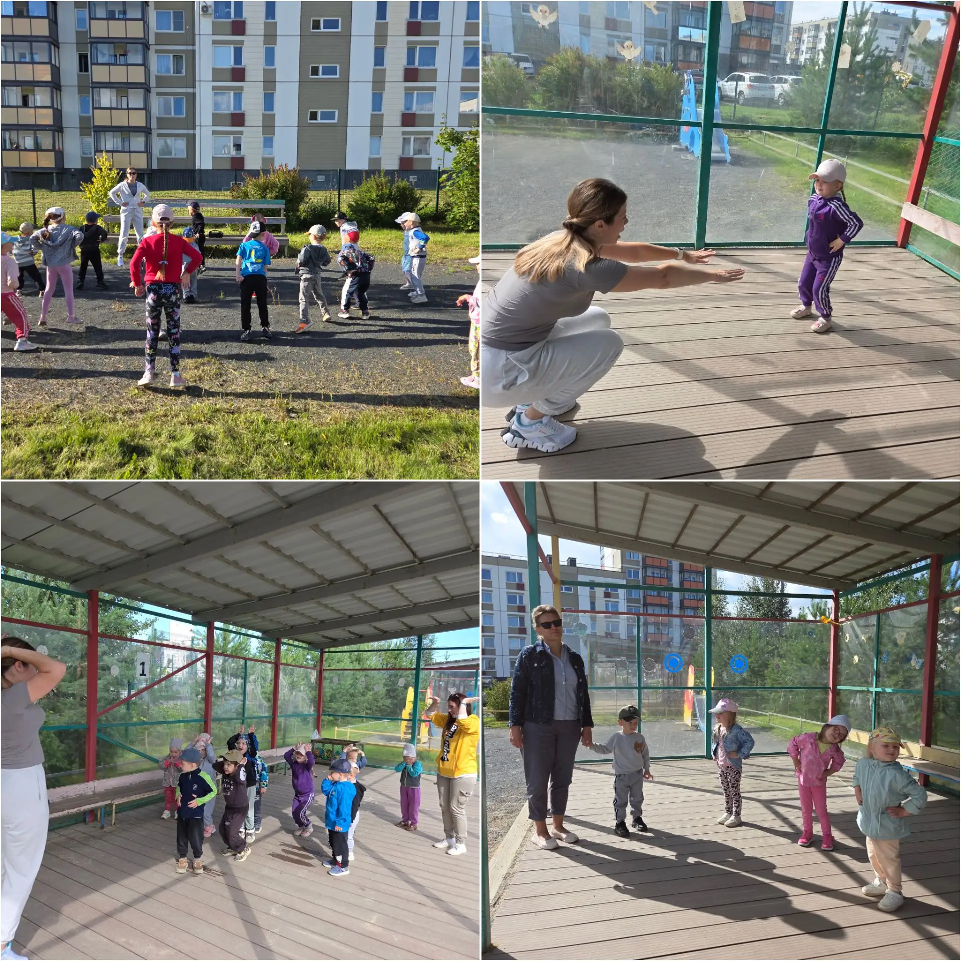 🏃‍♀️☀️ В преддверии Дня физкультурника — заряд бодрости и отличного настроения! 💪🎉