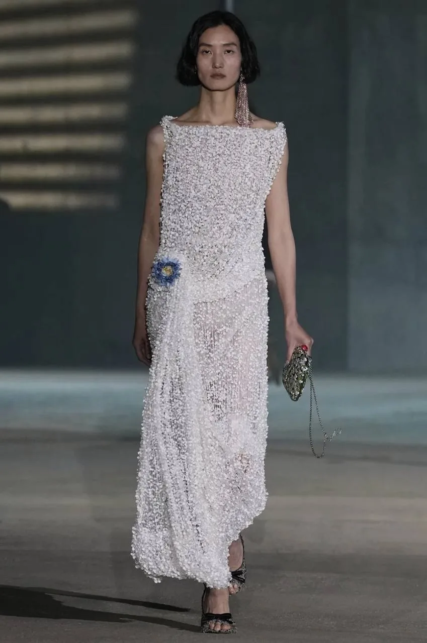 Первая круизная коллекция Джонатана Андерсона для Dior🩵