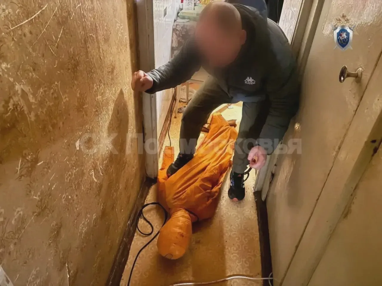 В Подольске мужчина забил сожительницу насмерть
