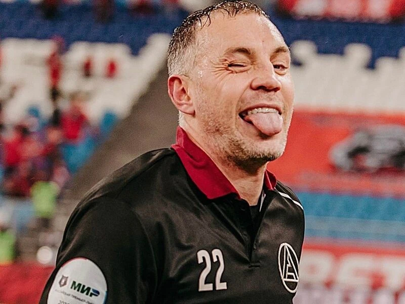 🗣Гладилин: «Дзюба принял верное решение, завершать карьеру надо правильно и красиво».