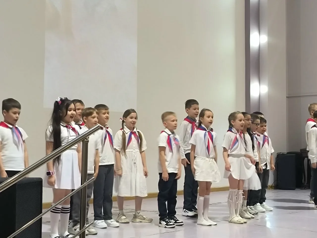 Фестиваль хоров - 2026! День второй! Участниками второго дня Фестиваля хоров стали ученики 2-4 класс