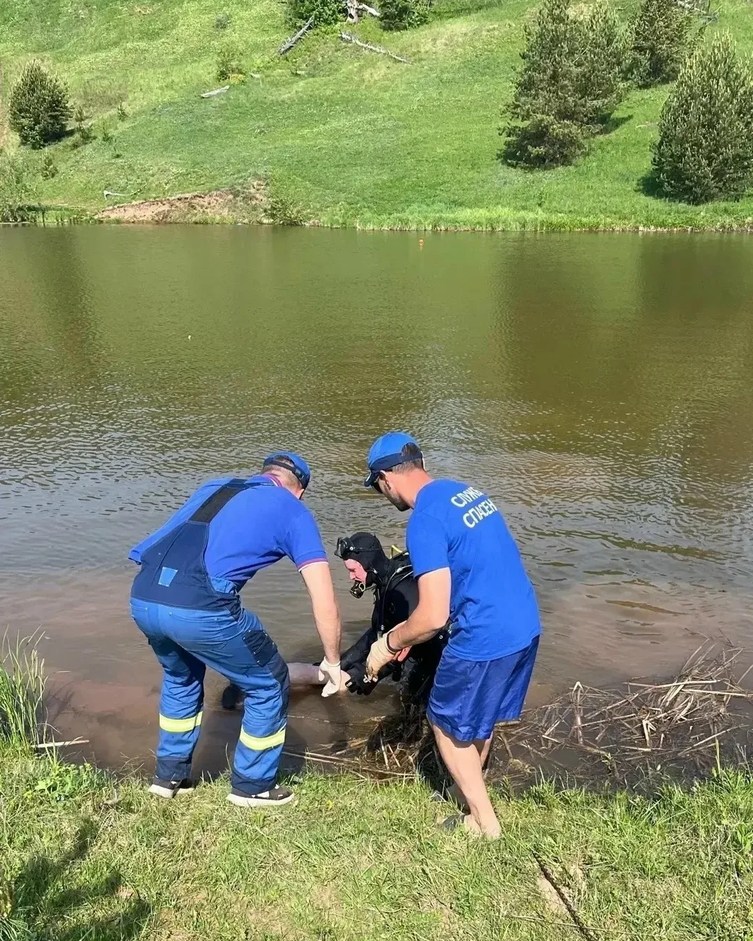 Напоминаем о безопасности!