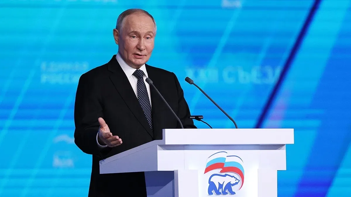Партия «Единая Россия» никогда не давала пустых обещаний, поэтому стала ведущей политич...