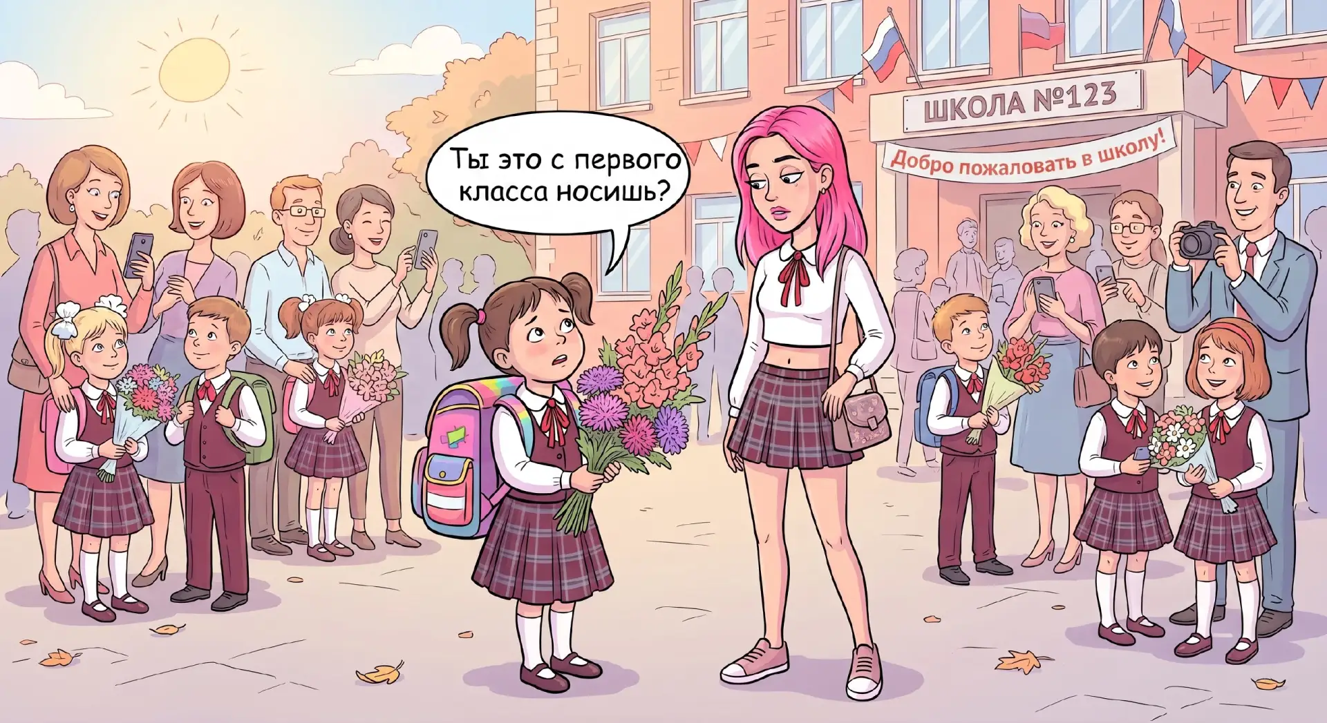 Работают даже в отпусках!