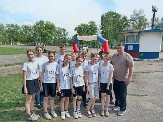 ПРЕЗИДЕНТСКИЕ СОСТЯЗАНИЯ