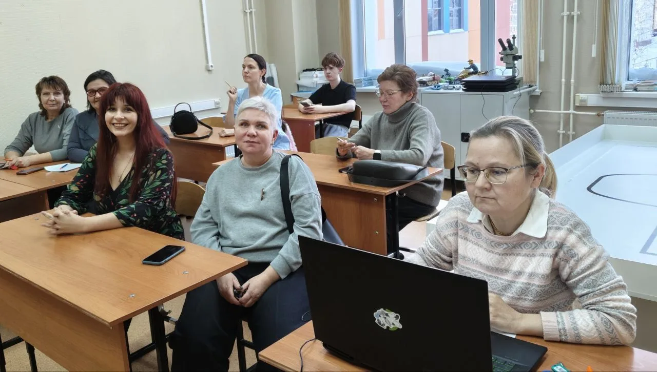 29 января 2026 года педагоги дополнительного образования из структурного подразделения «Наша гавань»