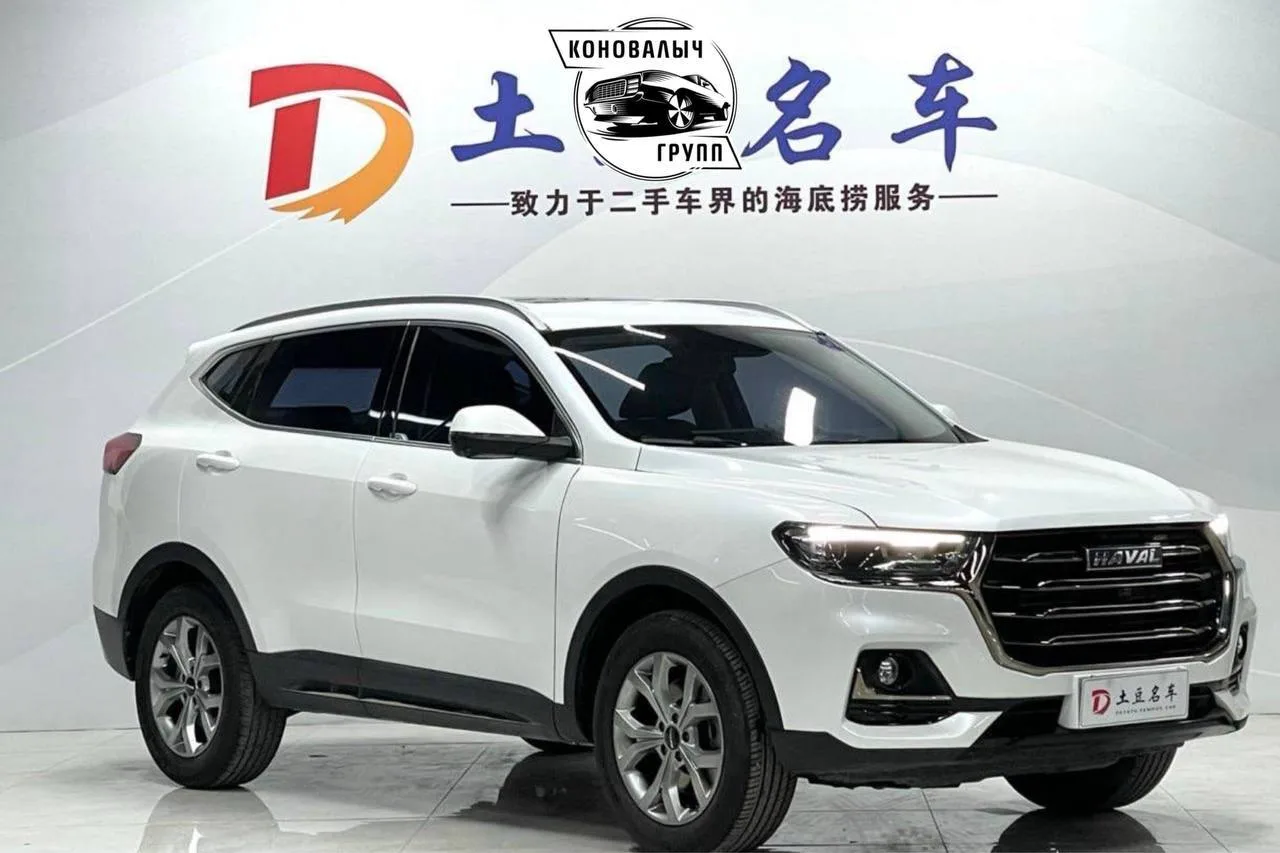 Haval H6 из Китая🔥  ℹ️ О нас: Мы можем подобрать, продать и привезти любой автомобиль в кредит, как 