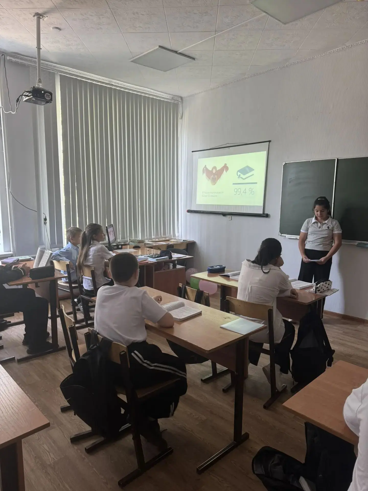 День языков народов Российской Федерации — праздник, который объединяет!