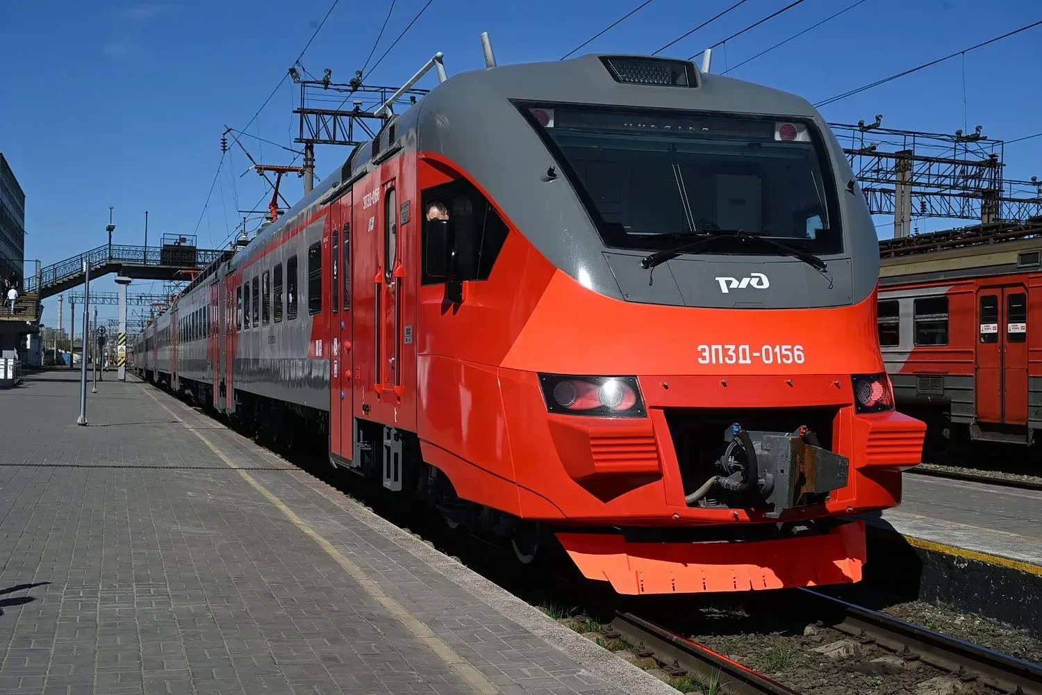 🚂Название «Тюрагай» выбрали жители Удмуртии для нового электропоезда Ижевск - Казань