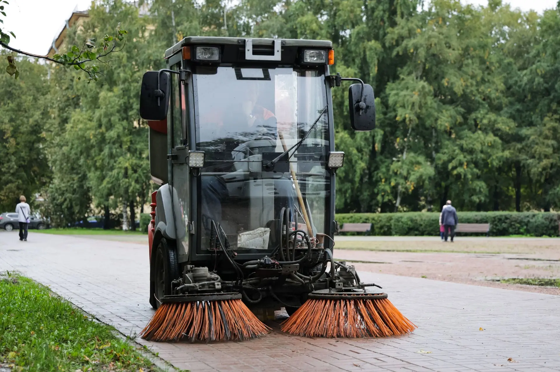 Коммунальные службы Петербурга перейдут на усиленный режим работы в дни выборов