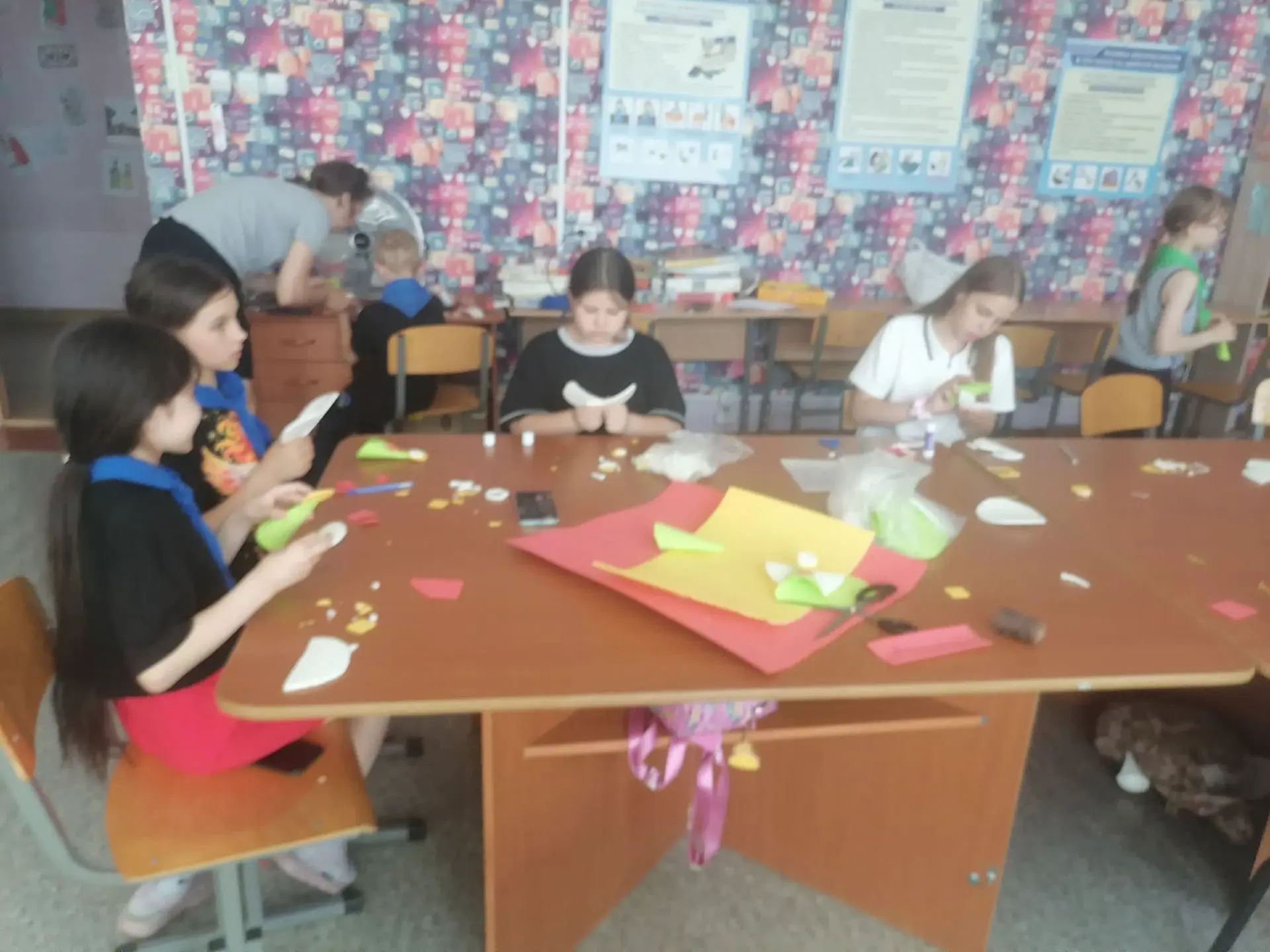 📢11-ый день первой смены

Одиннадцатый день в лагере доказал: настоящий Первый — он разносторонний!