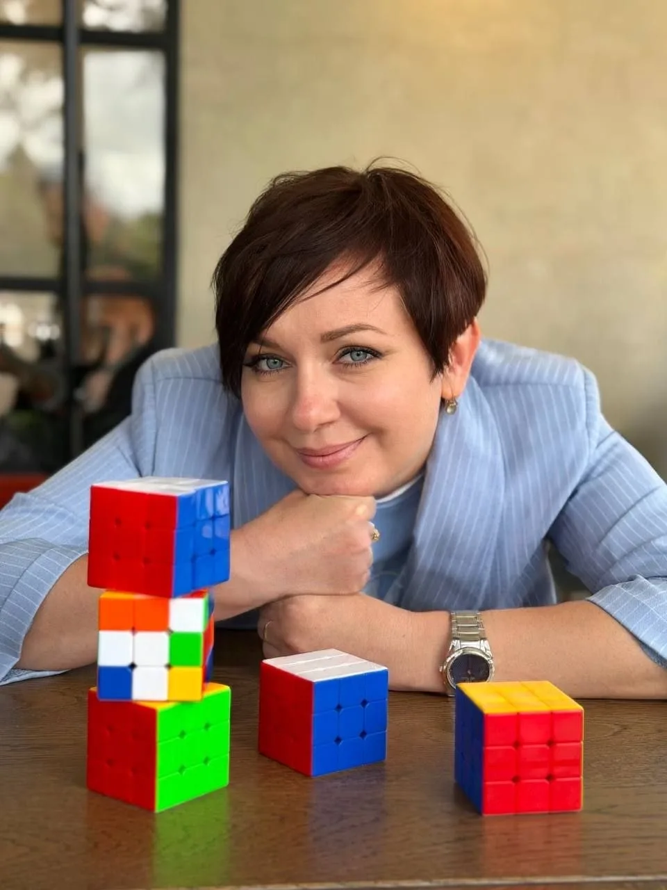 ГОЛОВОЛОМКИ 🧩
