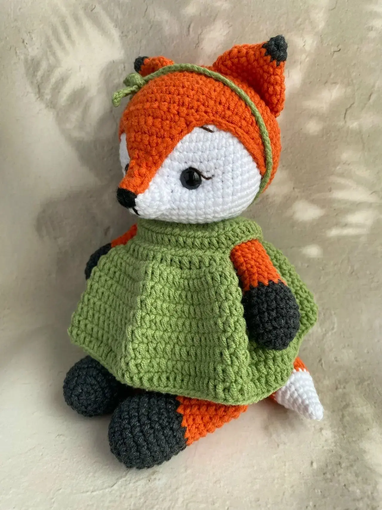 Лисичка 🦊