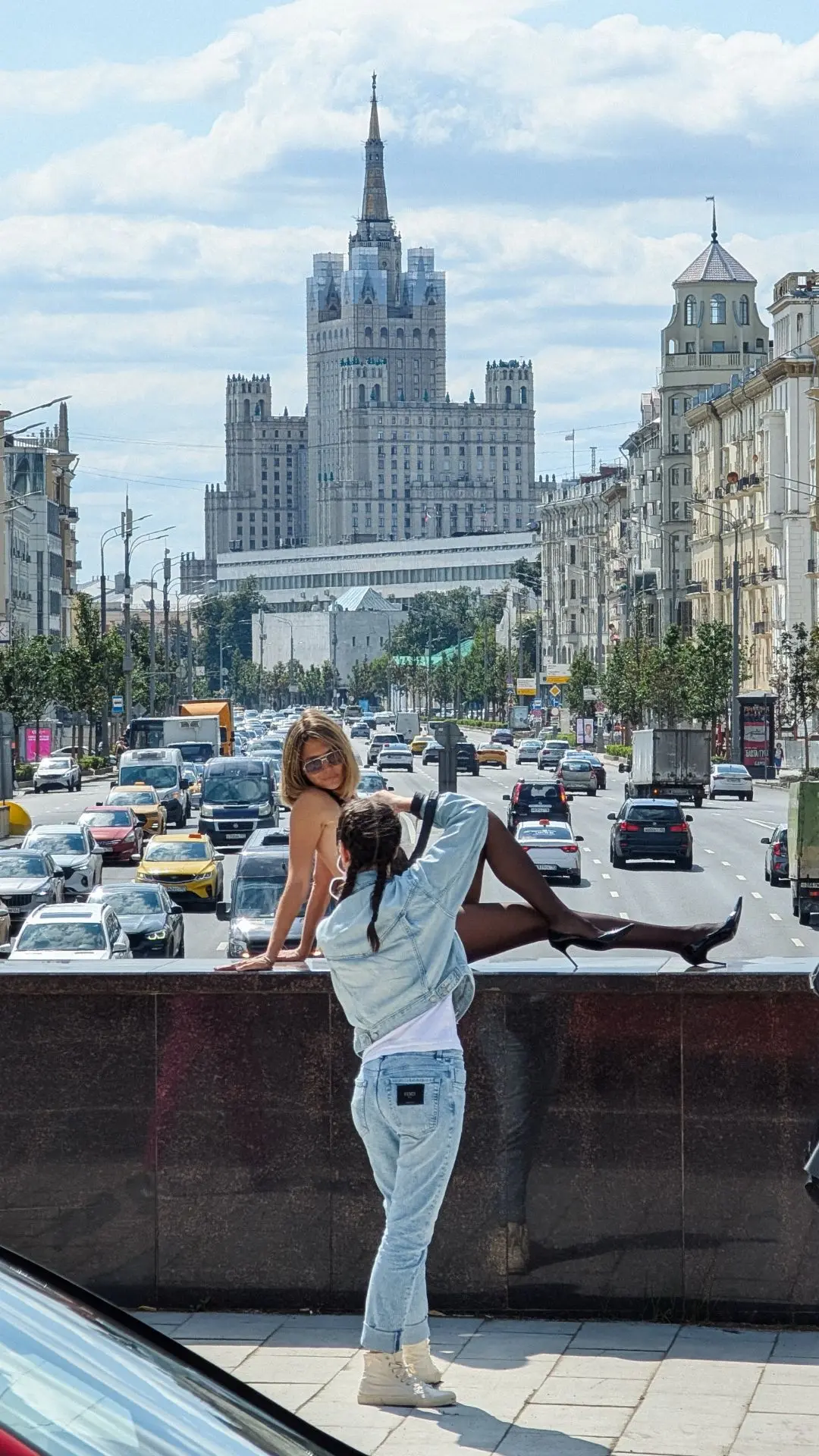 Хроники садового кольца