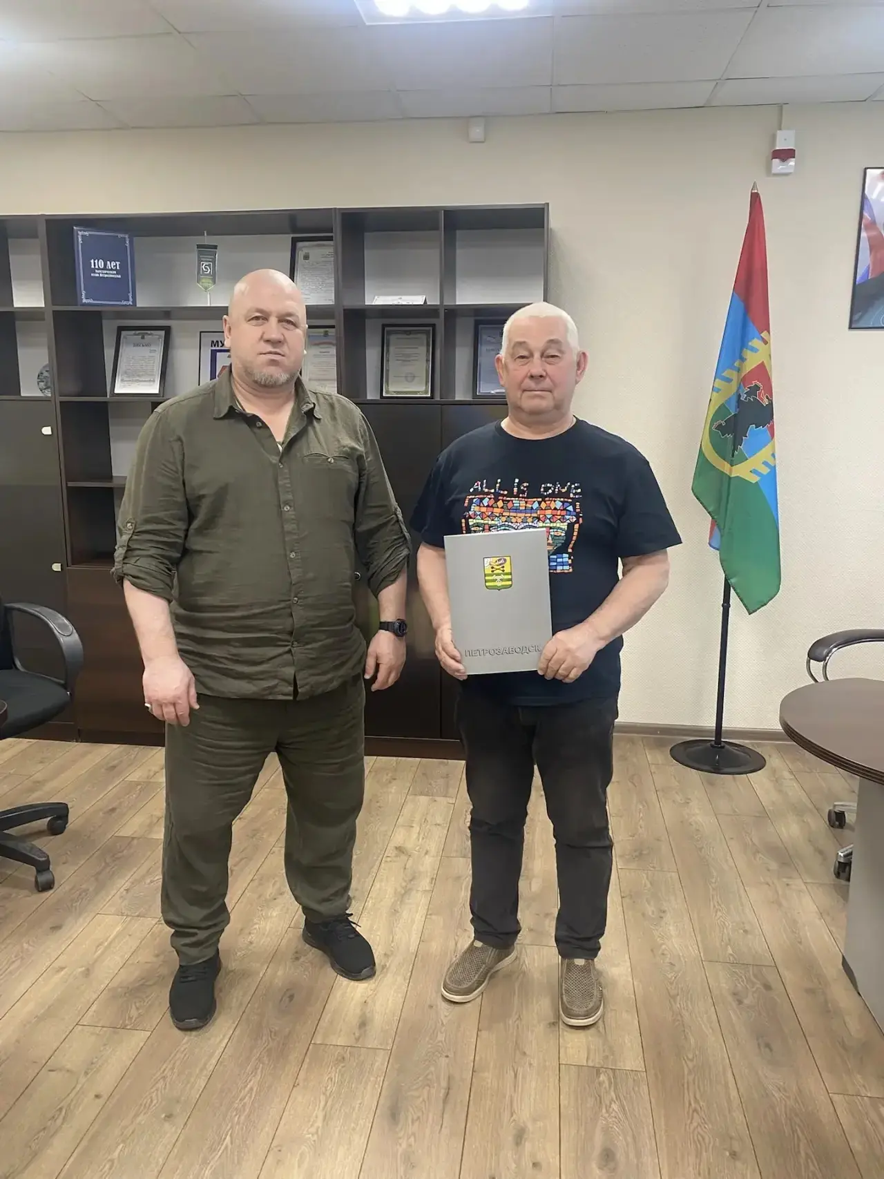 🎉⚡️ Макаров Николай Григорьевич, незаменимый электросварщик ручной сварки МУППЭС, праз...