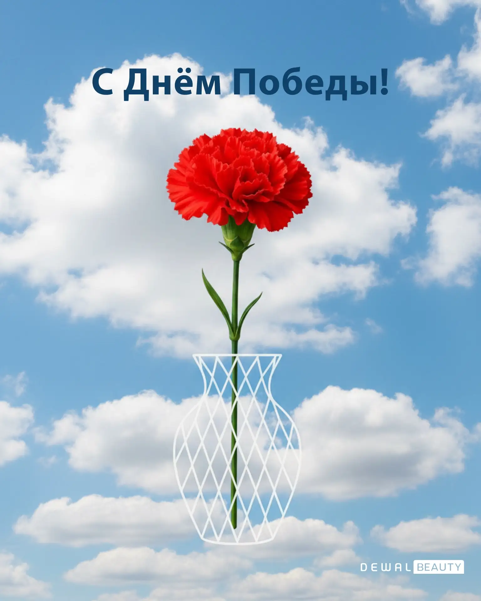 С Днём Победы🕊️