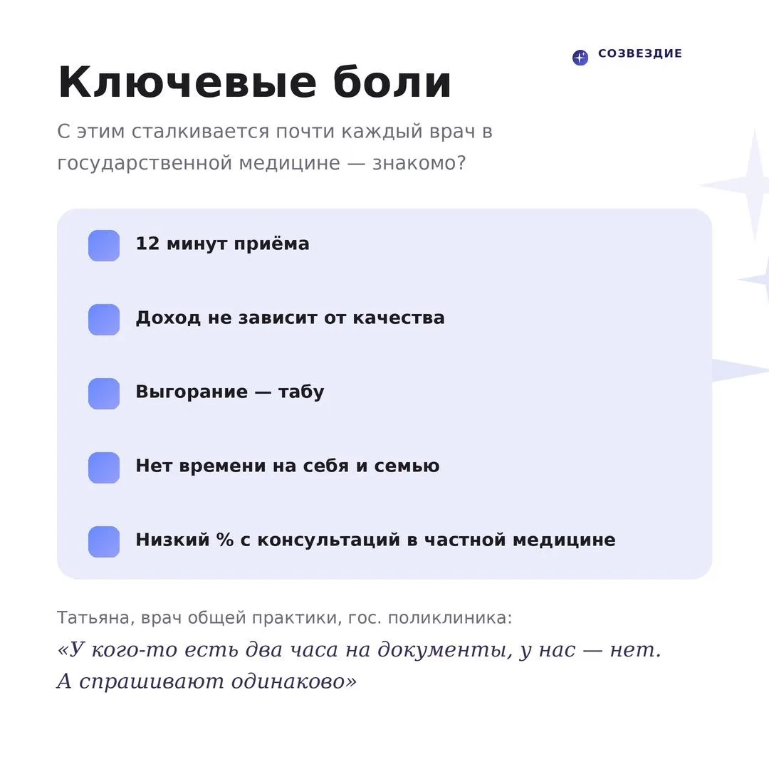 «Что я могу изменить сама, не дожидаясь реформы системы?»