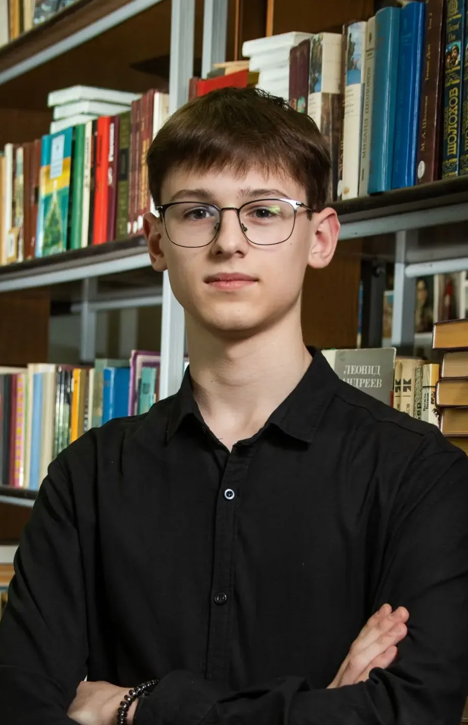 👏👏👏 Поздравляем выпускника средней школы №5 города Лысково Арсения Рожалина с прекрасным результа