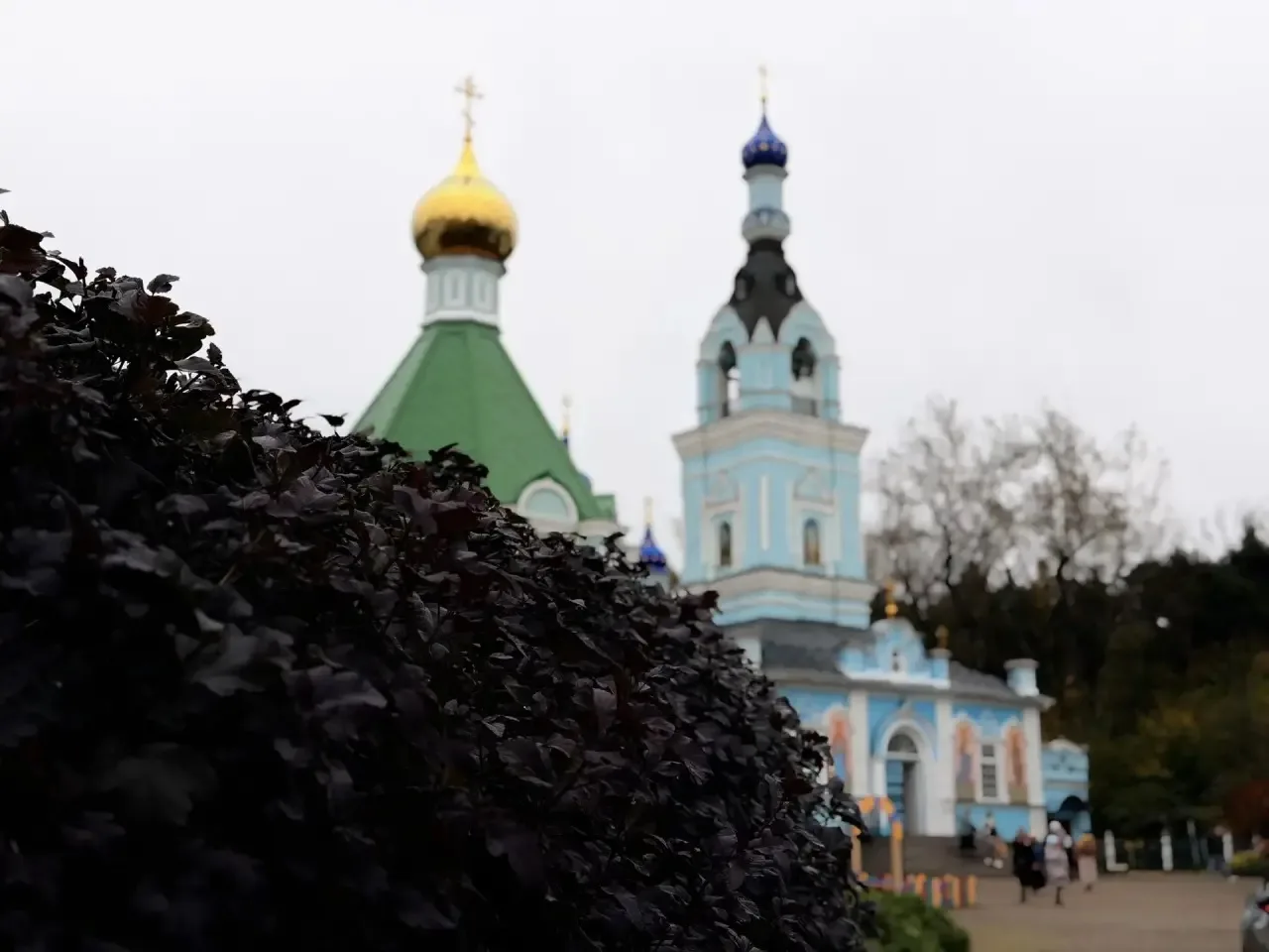 #Онлайн #Богослужение
