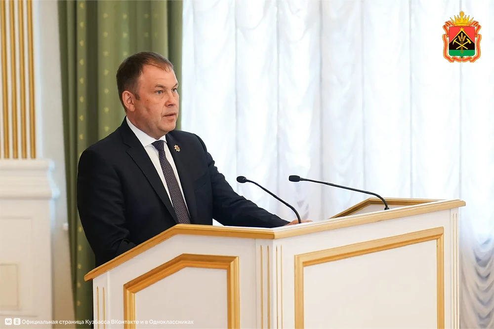 Илья Середюк: на химических предприятиях Кузбасса идет активное техническое перевооружение   В предд