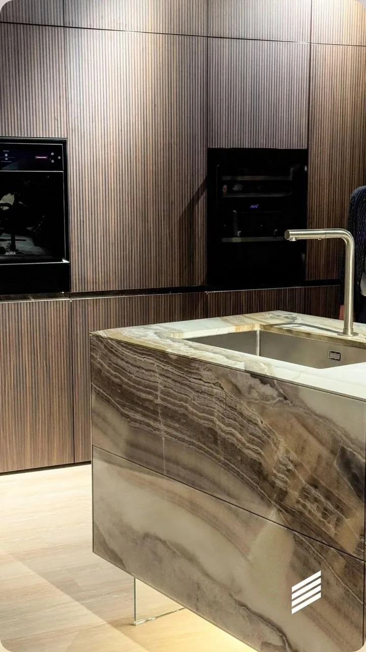 Hettich на ЕвроКучина (EuroCucina) 2026: яркие эмоции и вдохновение в Милане.