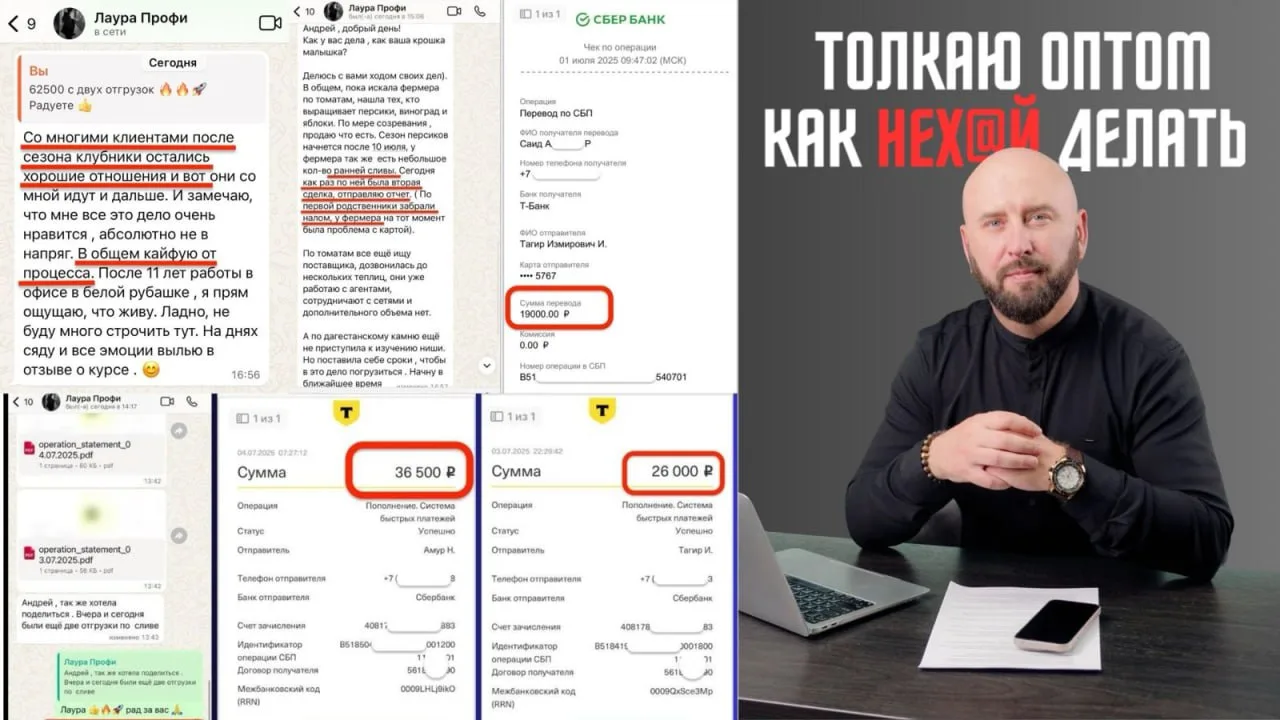 💥 15 КРИТЕРИЕВ ДЛЯ ВЫБОРА НИШИ 💥