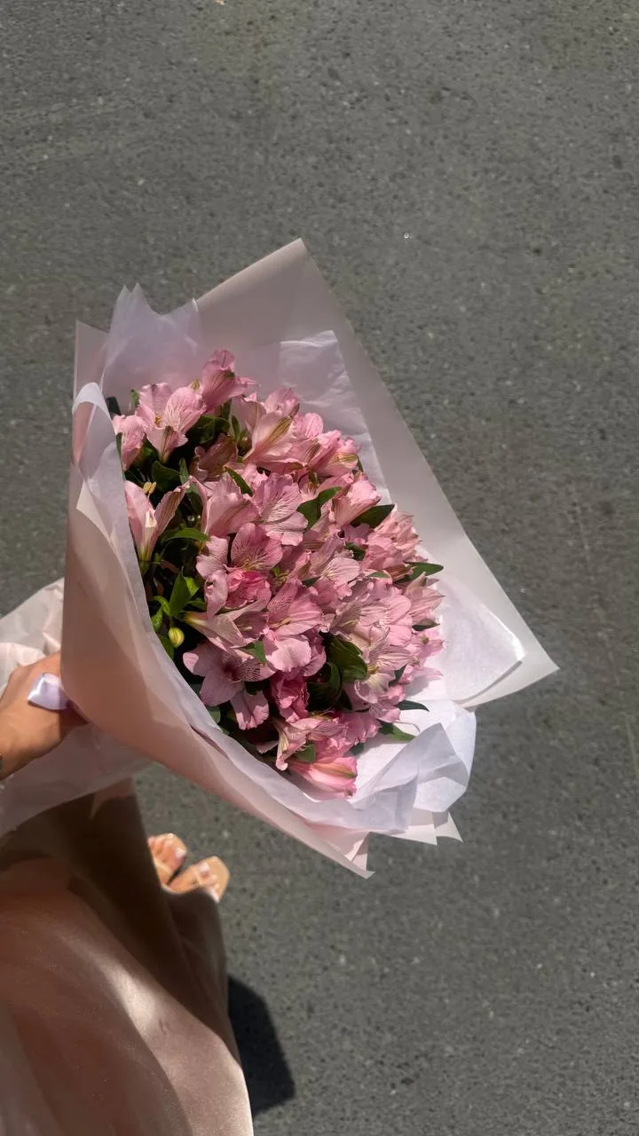 Букеты Романтика 🥰