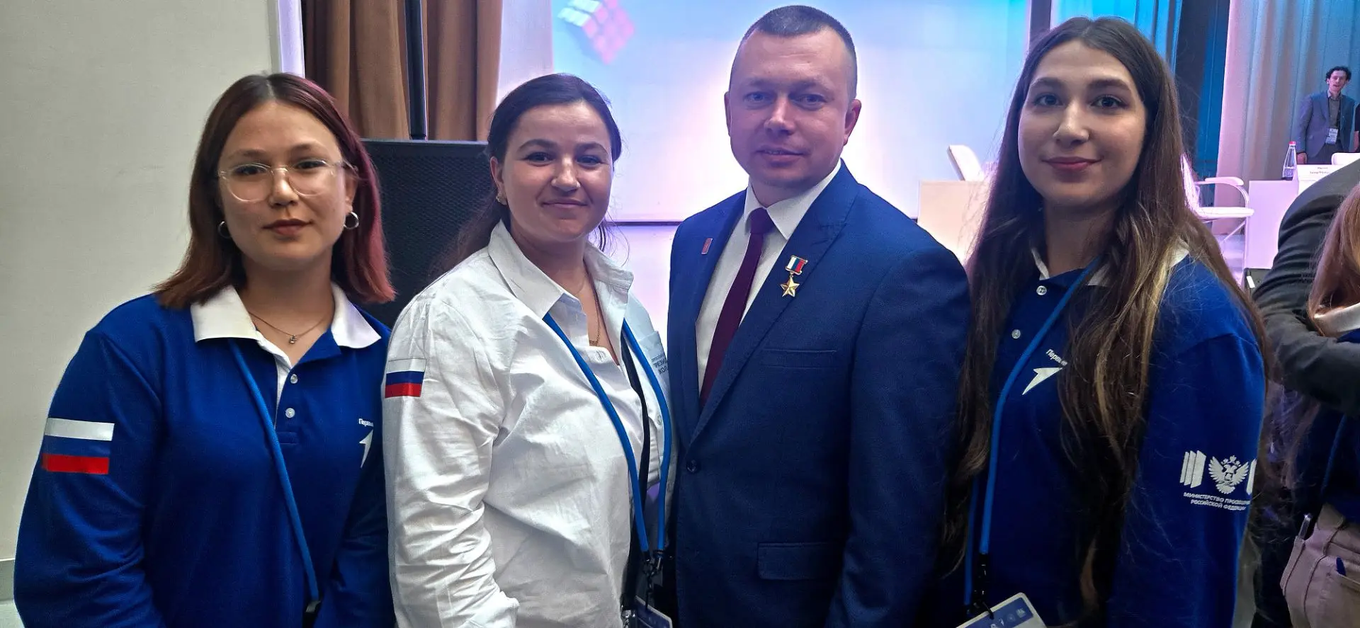 ⚡ Всероссийский форум президентов школ 2026