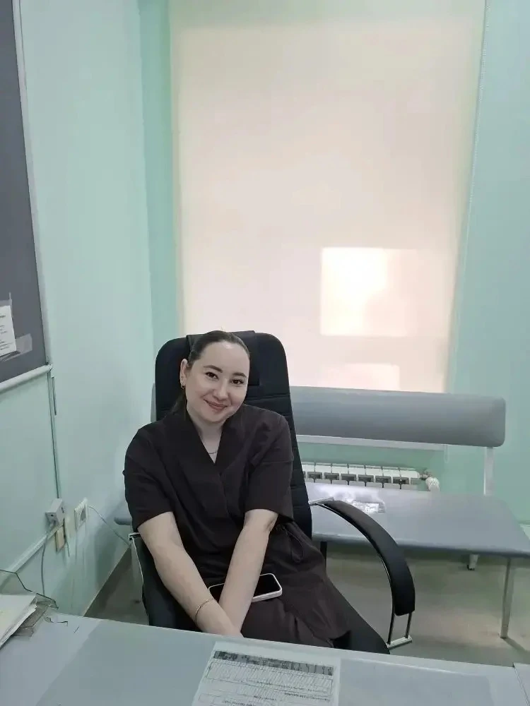 👩‍⚕️ Профессия, требующая огромного сердца