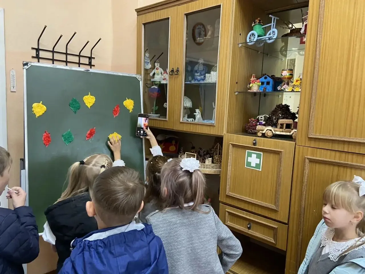 🌟 Презентация детских объединений в Дворце творчества мкр. Бабанаково! 🌟