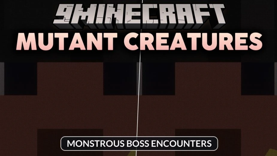 Дополнение Mutant Creatures (1.21)

добавляет 30 мощных мутировавших монстров, чтобы повысить сложно
