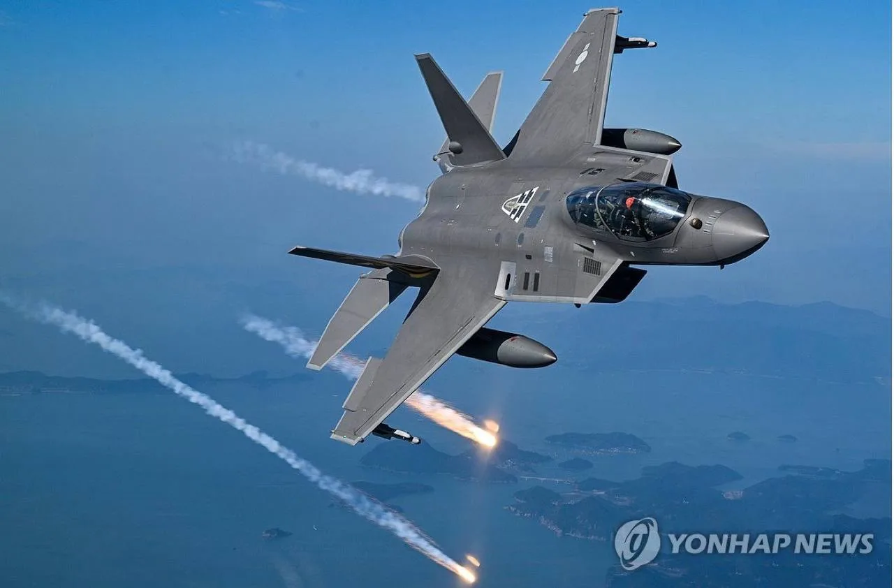 ✈️ Южная Корея завершила разработку первого отечественного истребителя KF-21

Южная Корея официально