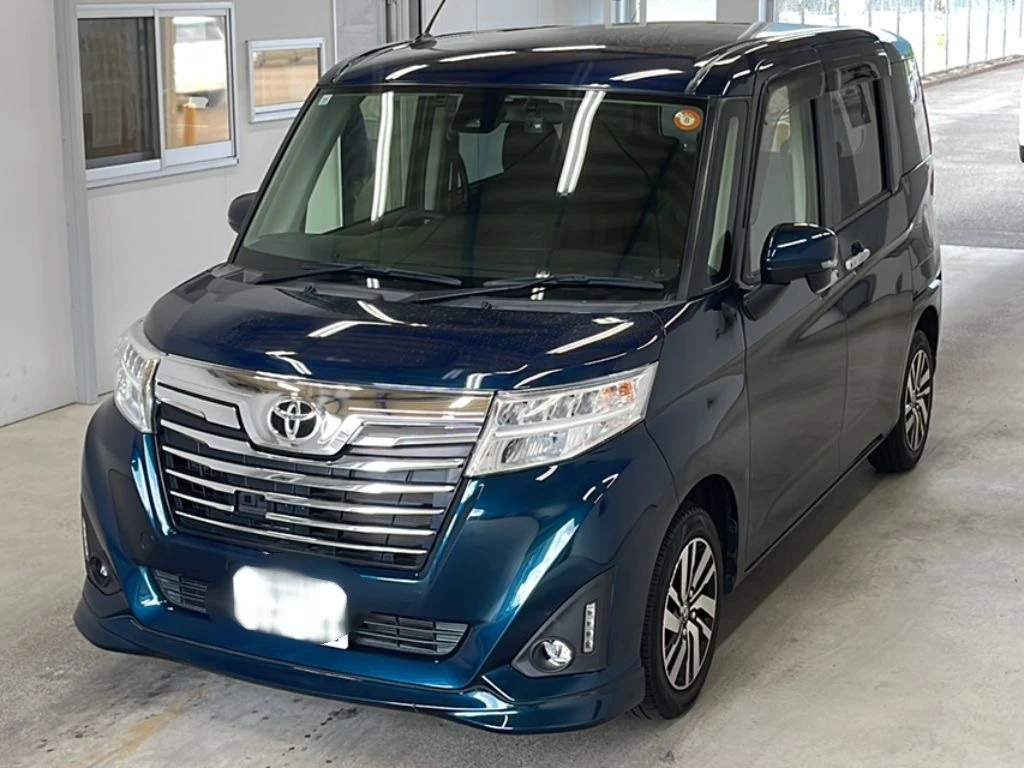 🚀TOYOTA ROOMY 2017г.🚨
