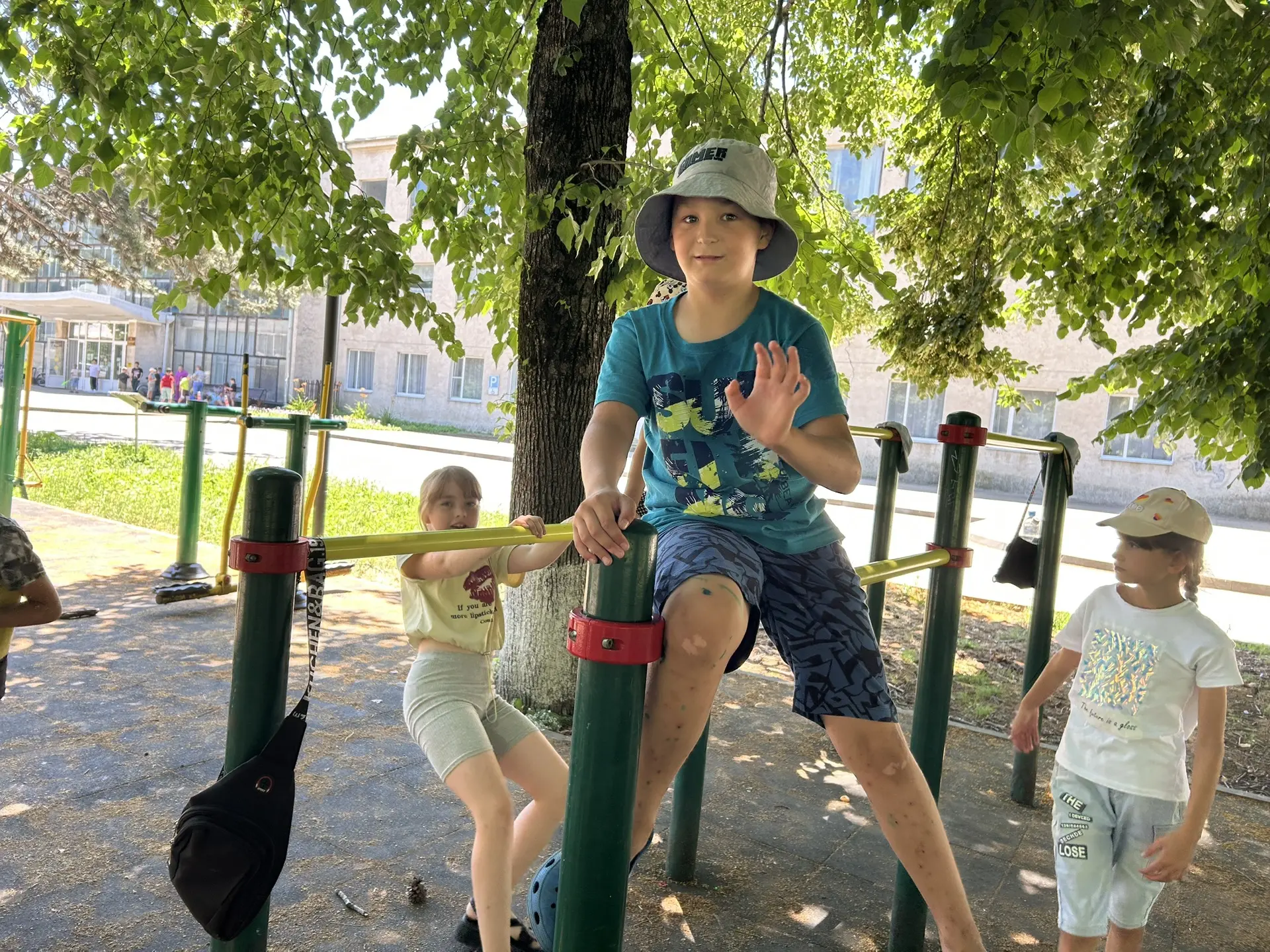 ☀️Сегодняшний день в нашем лагере дневного пребывания «Солнышко» выдался по-настоящему ...