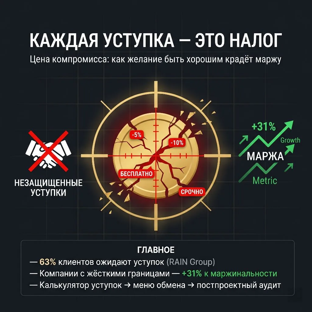 Цена компромисса