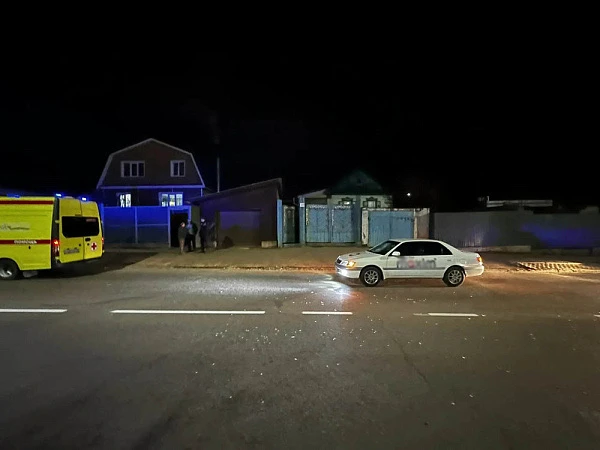 В Улан-Удэ водитель на «Тойоте» сбил пенсионера  Накануне около 10 часов вечера в Улан-Удэ произошло