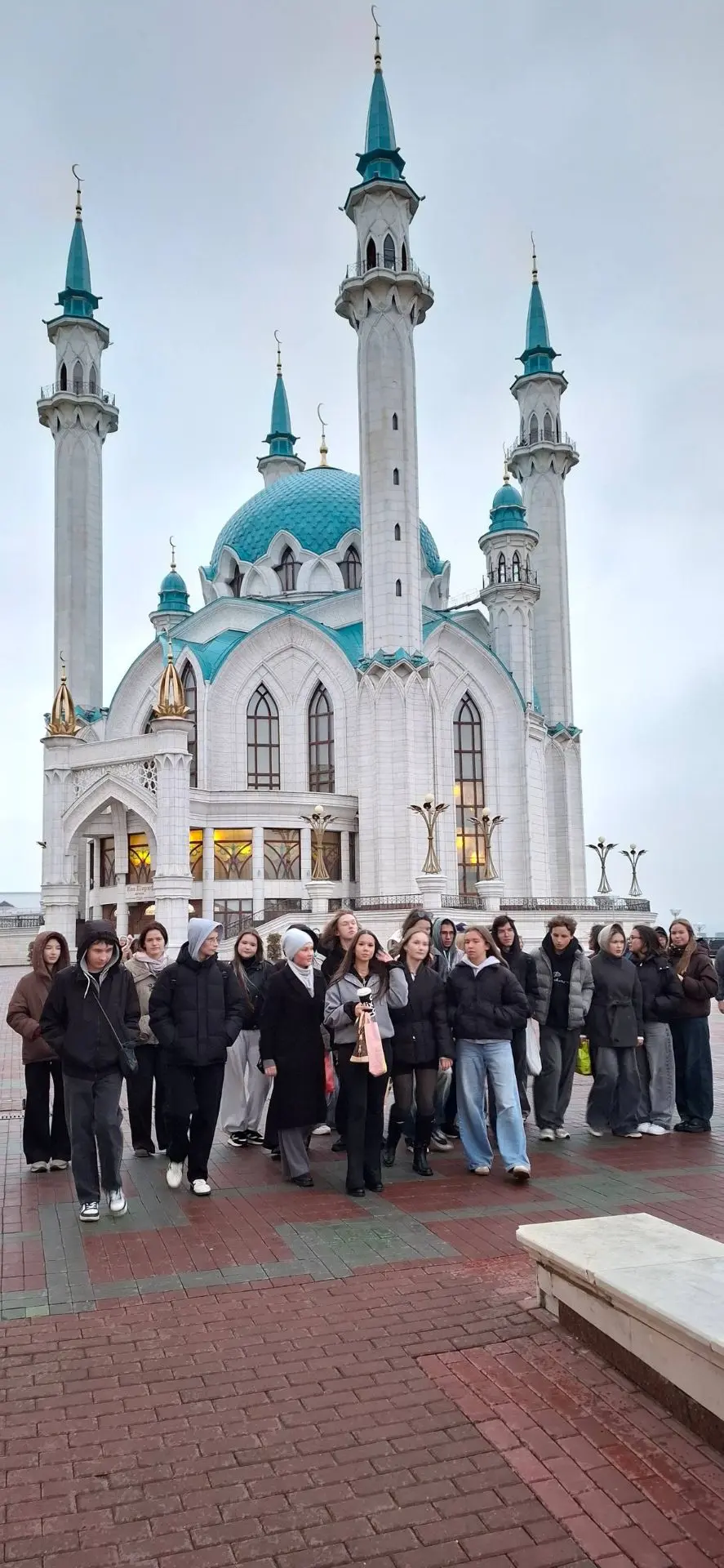 КАЗАНЬ, ГДЕ ПУТЕШЕСТВИЕ ВСТРЕЧАЕТСЯ С ОБРАЗОВАНИЕМ 🎓✨