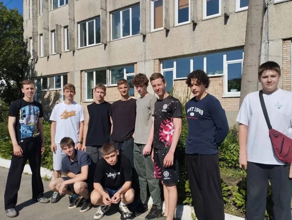 🚨 ВНИМАНИЕ! ТРУДОВАЯ БРИГАДА - 2026: МИССИЯ ВЫПОЛНЕНА! 🚨

✅ Наши отважные бойцы невидимого фронта,