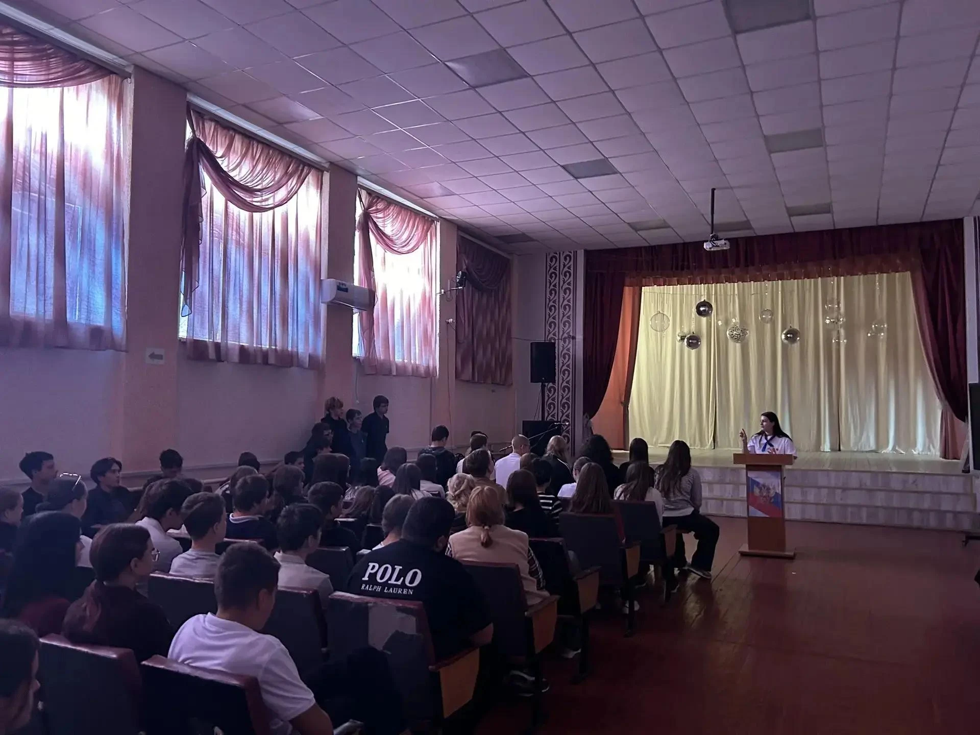 🌍 Школьники Приазовского открыли новые карьерные горизонты