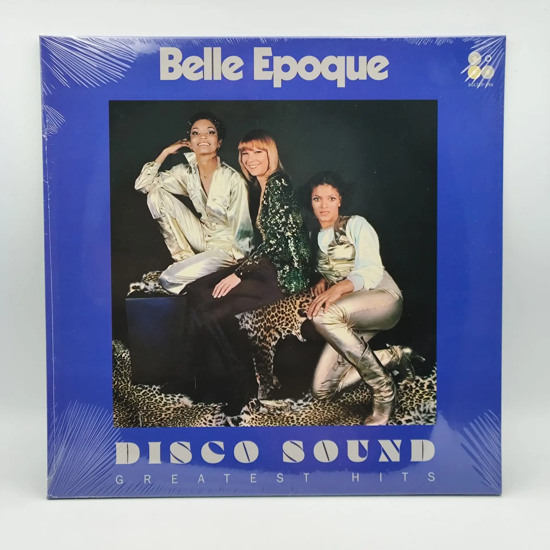 Belle Epoque - Disco Sound