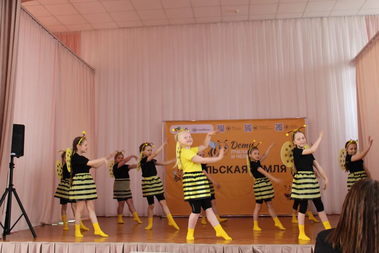🐝Невероятное приключение в мире пчёл✨