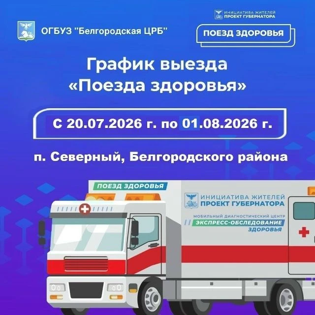 В посёлке Северный Белгородского района